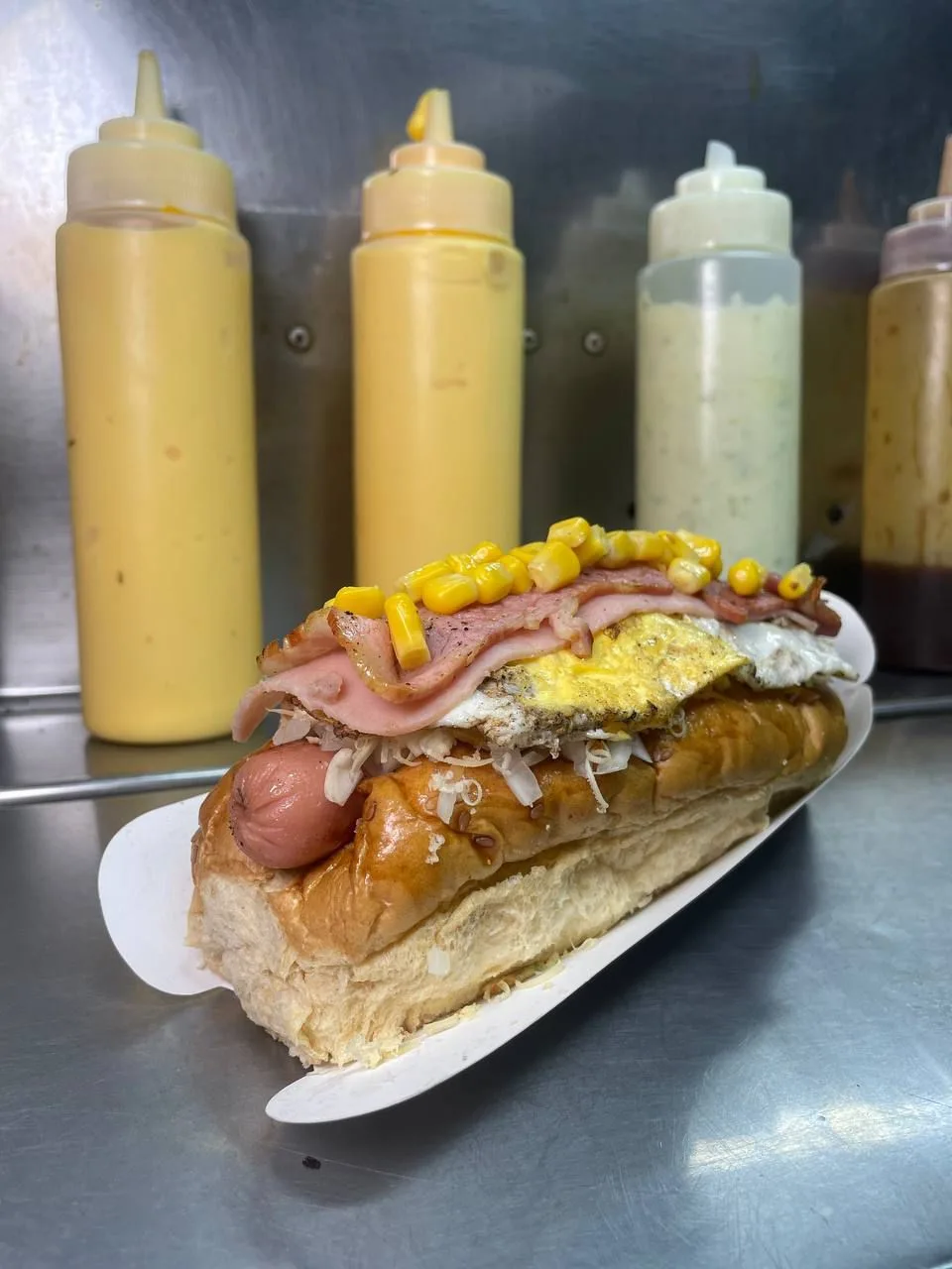 Bit Burger La Auyama