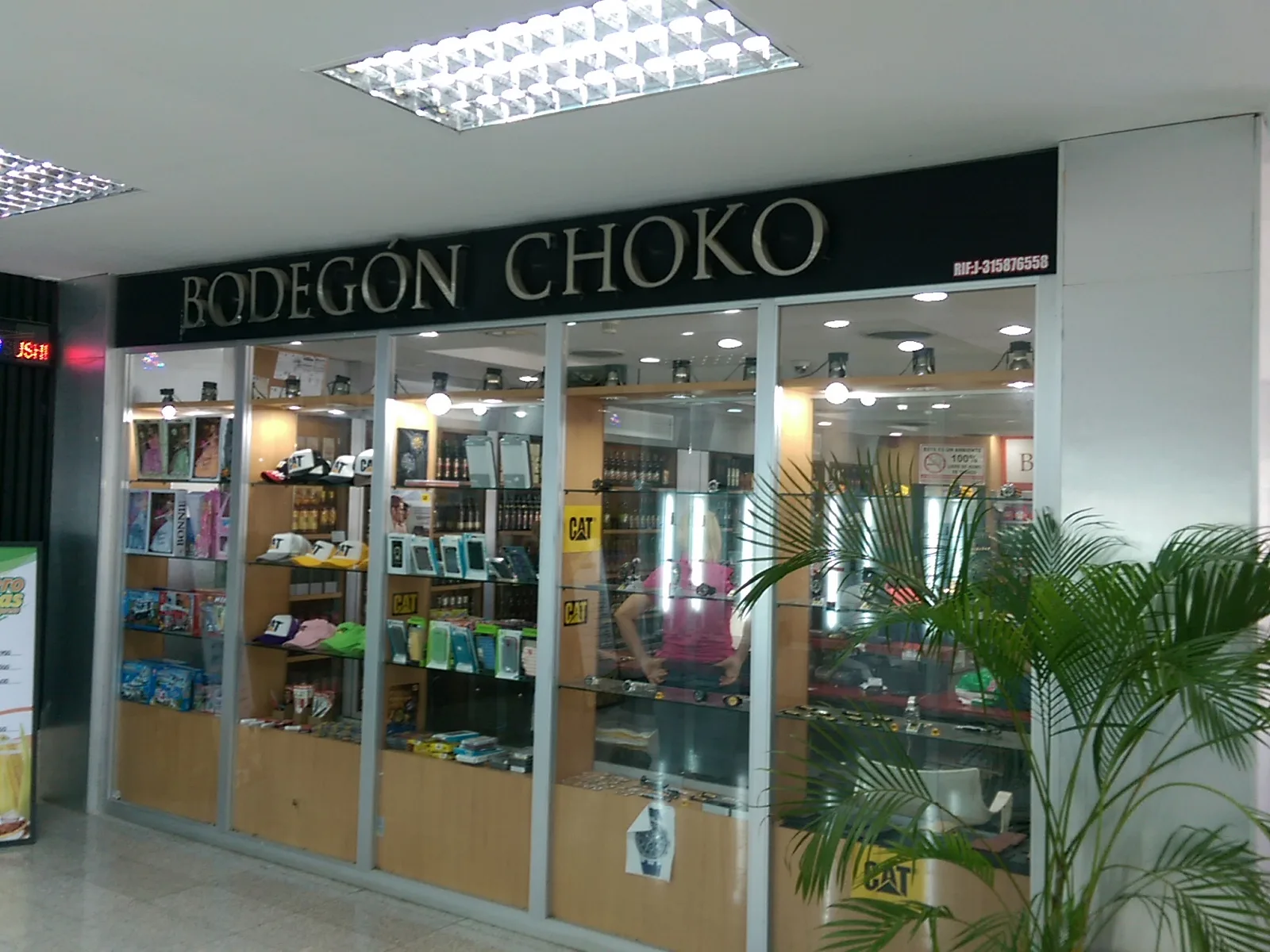 Bodegón Chocotito