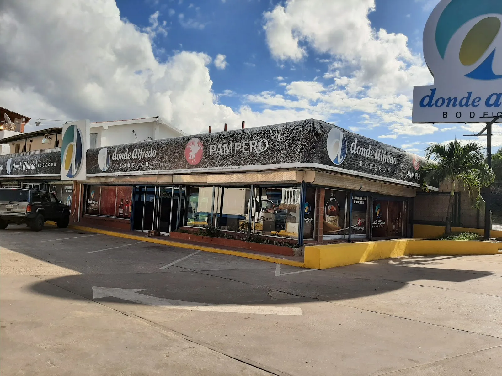 Bodegón Donde Alfredo