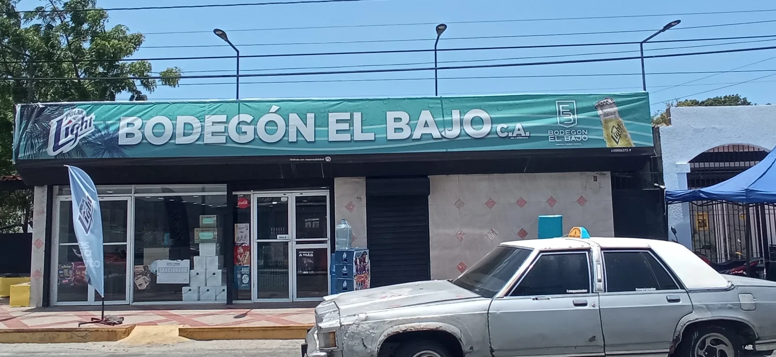 Bodegón El Bajo