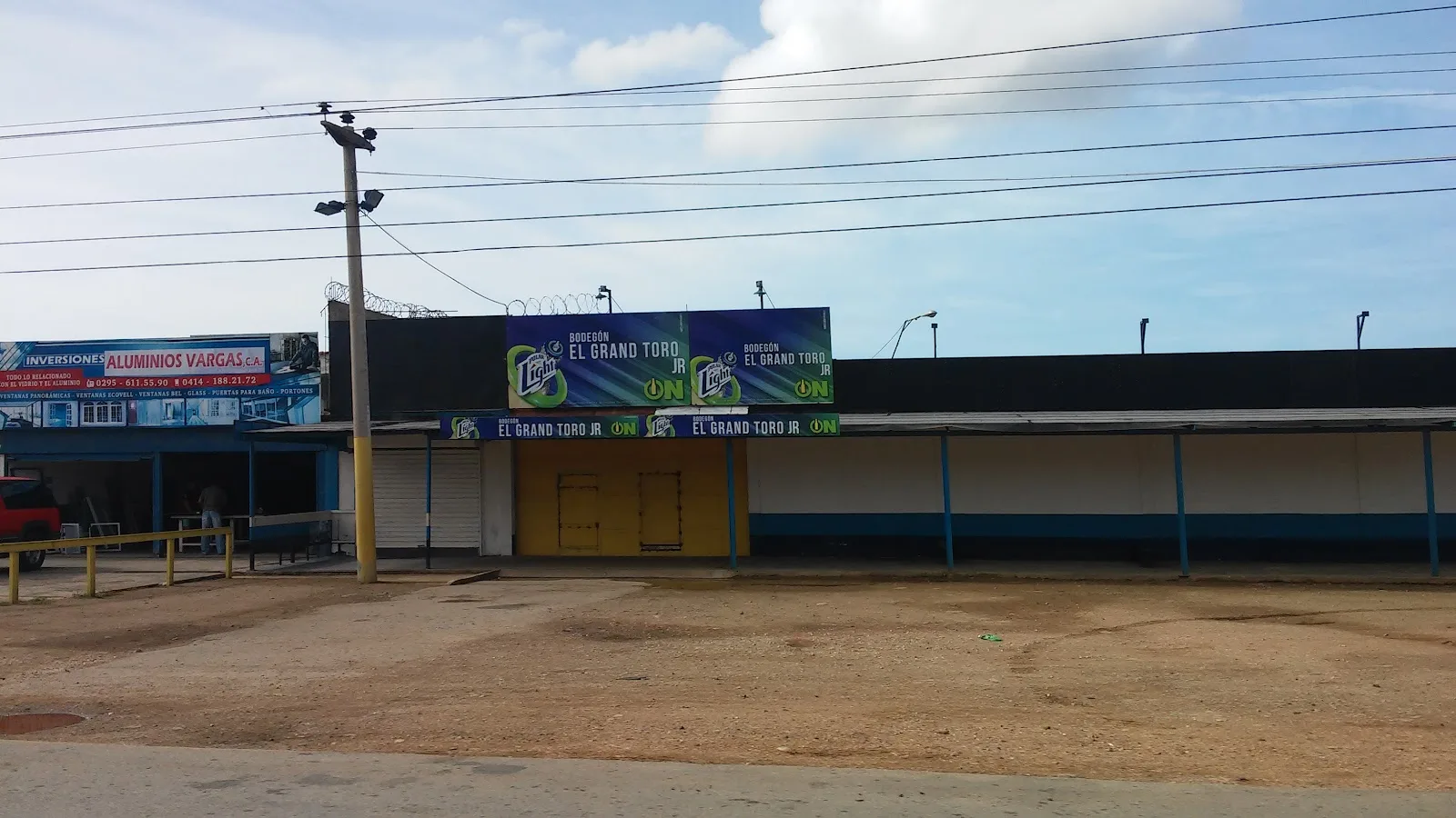 Bodegón el Grand Toro Jr