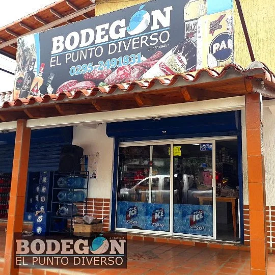 Bodegón el Punto Diverso