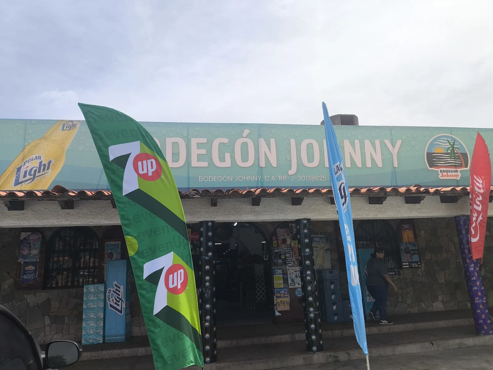 Bodegón Johnny