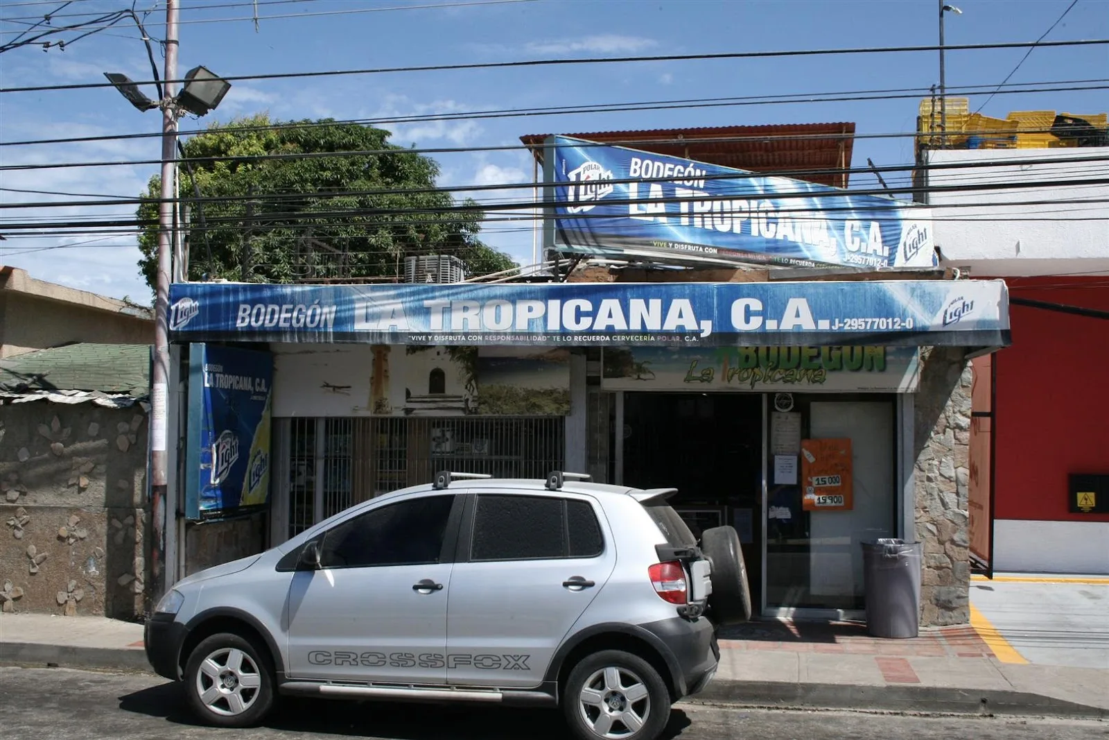 Bodegón la Tropicana