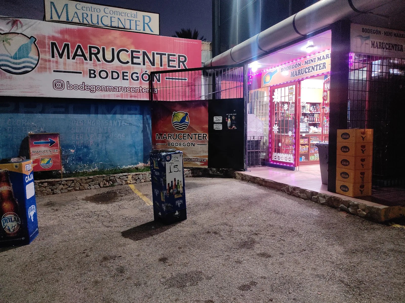 Bodegón Marucenter - Foto 2 | Guía Margarita
