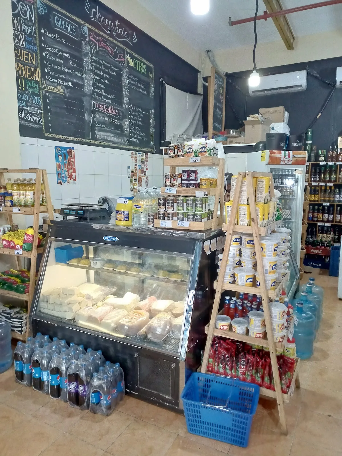Bodegón Mini Market Bahia Azul