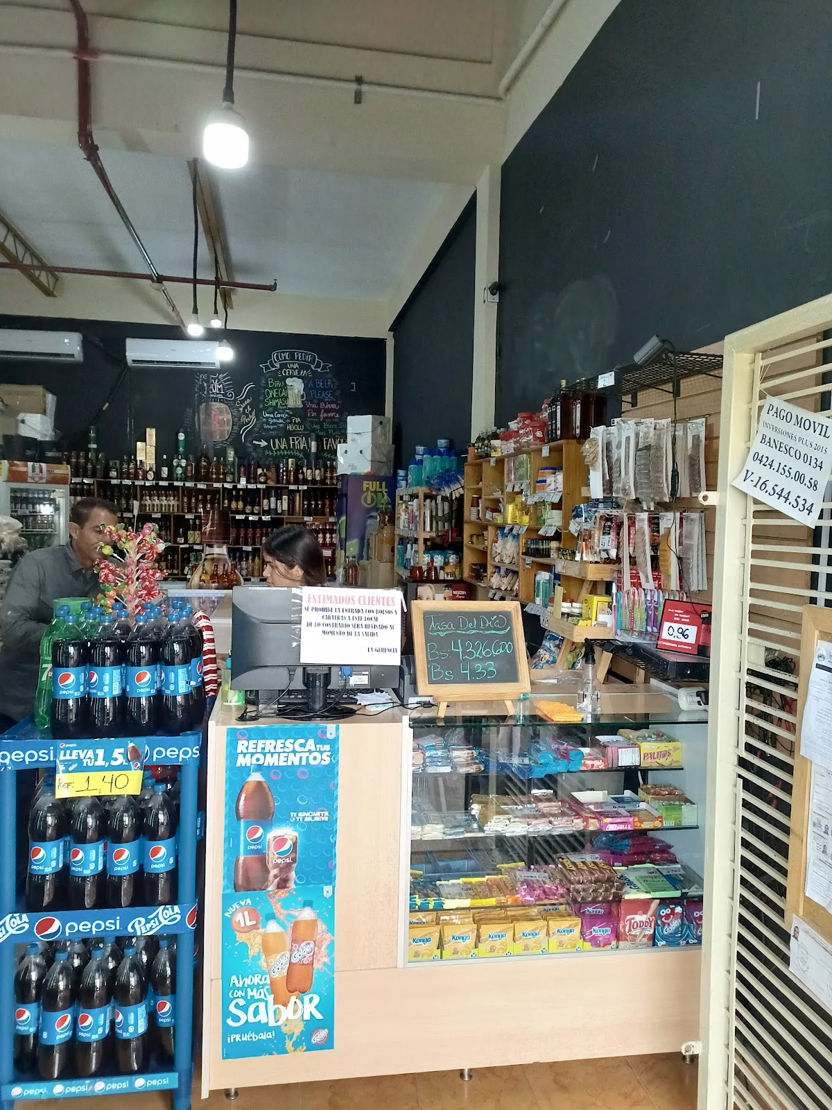 Bodegón Mini Market Bahia Azul - Foto 3 | Guía Margarita