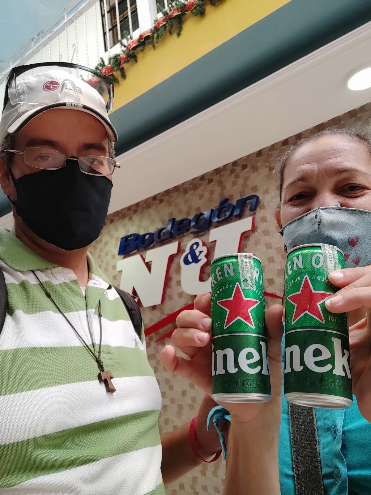 Bodegón N&J