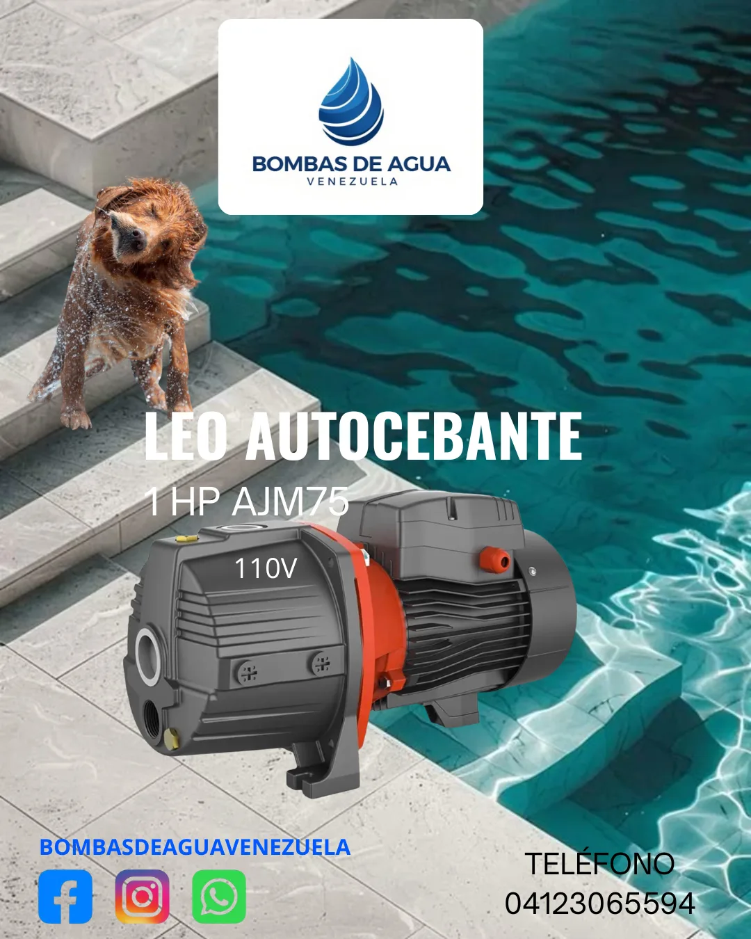 Bombas de Agua Venezuela