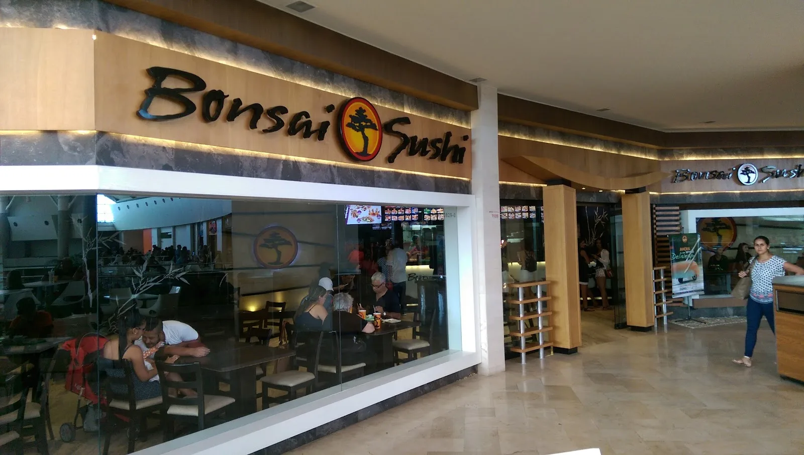 Bonsai Sushi Centro Comercial Costa Azul (Margarita)
