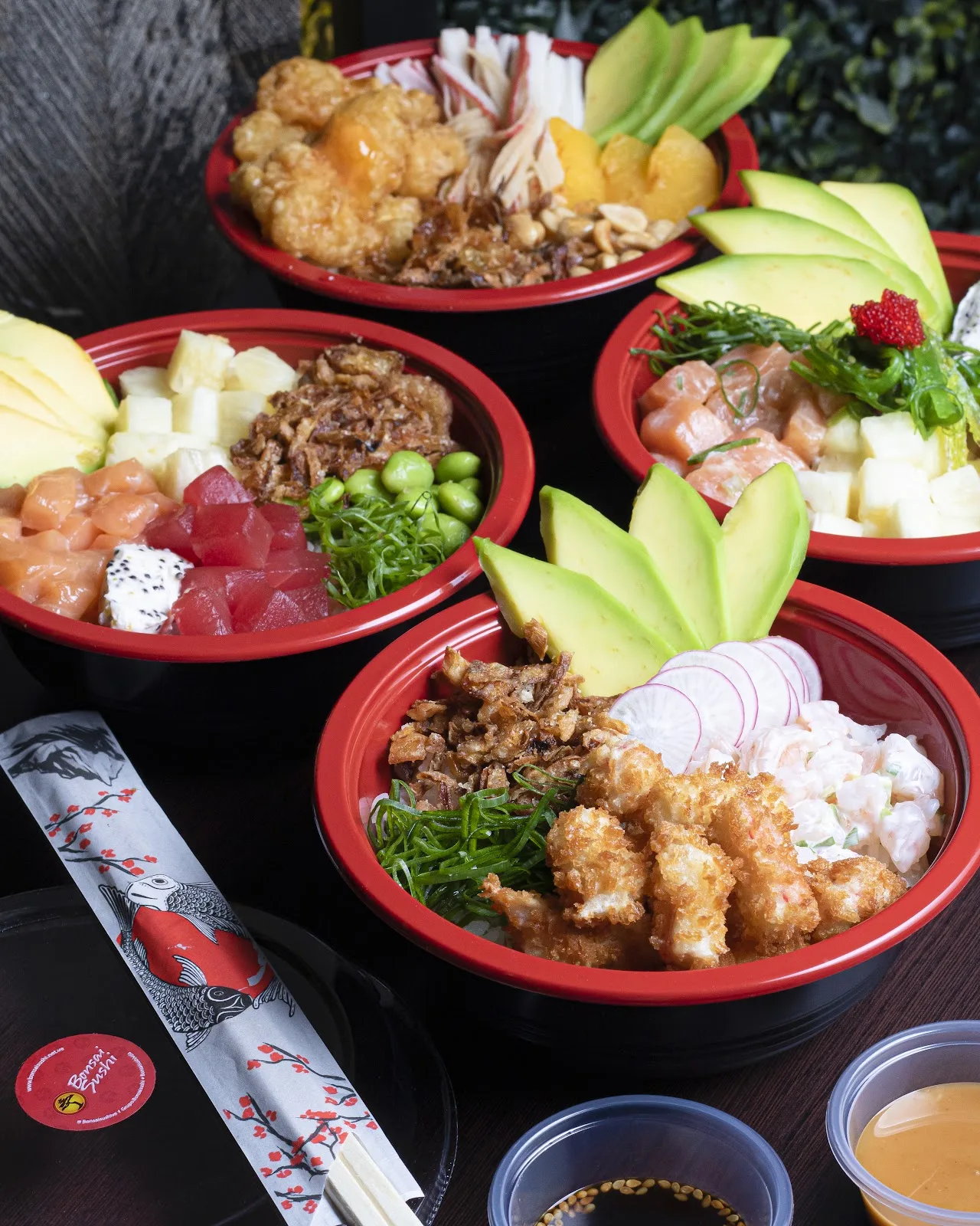 Bonsai Sushi (La Vela) - Foto 3 | Guía Margarita