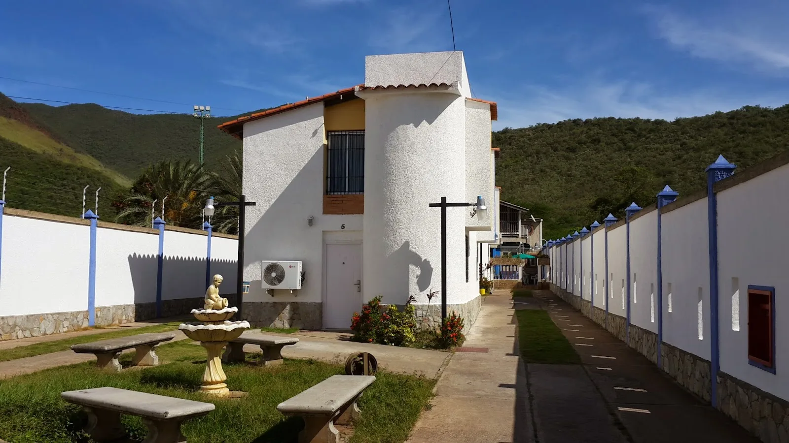 Cabañas Vacacionales Roselin C.A.