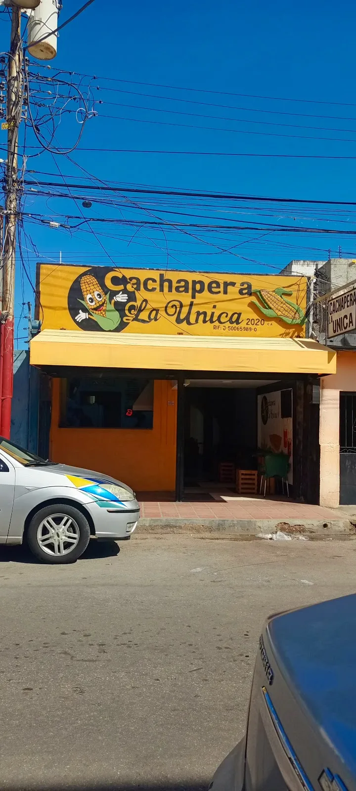 Cachapera La Única