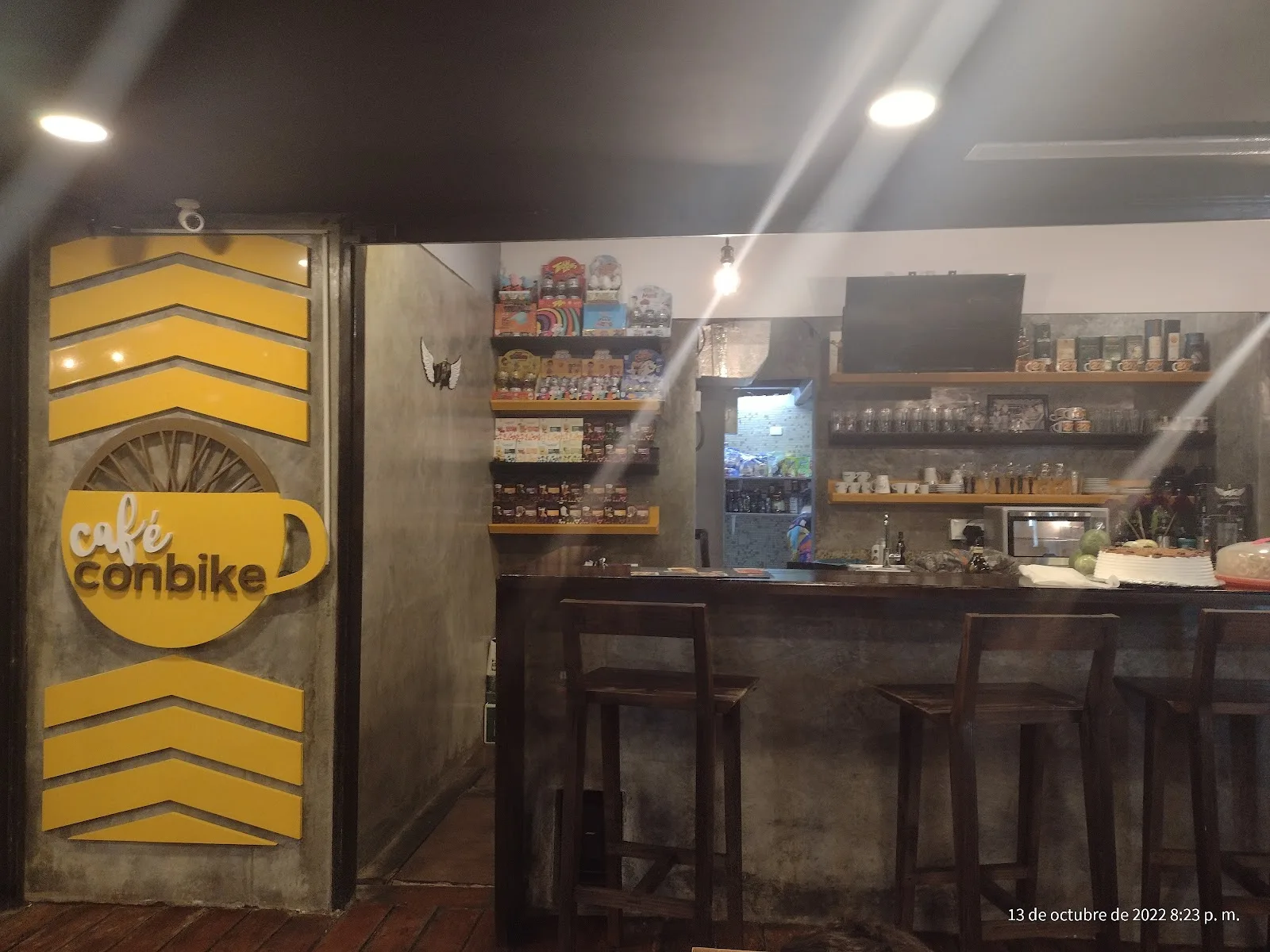 Café Conbike