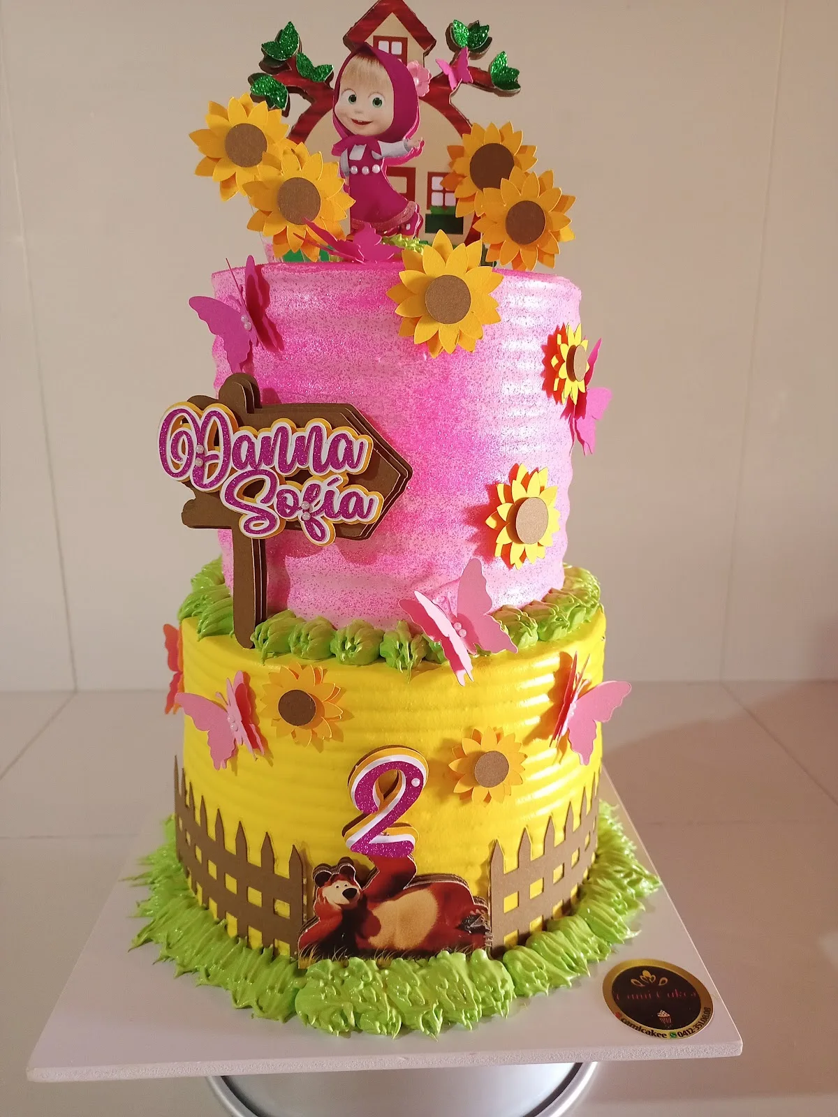 Cami Cakes
