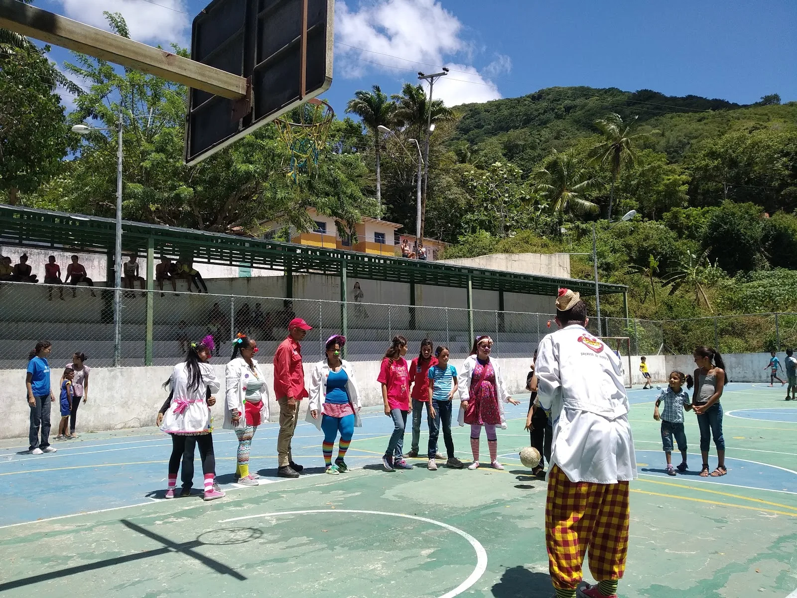 Cancha Deportiva La Sierra - Foto 2 | Guía Margarita