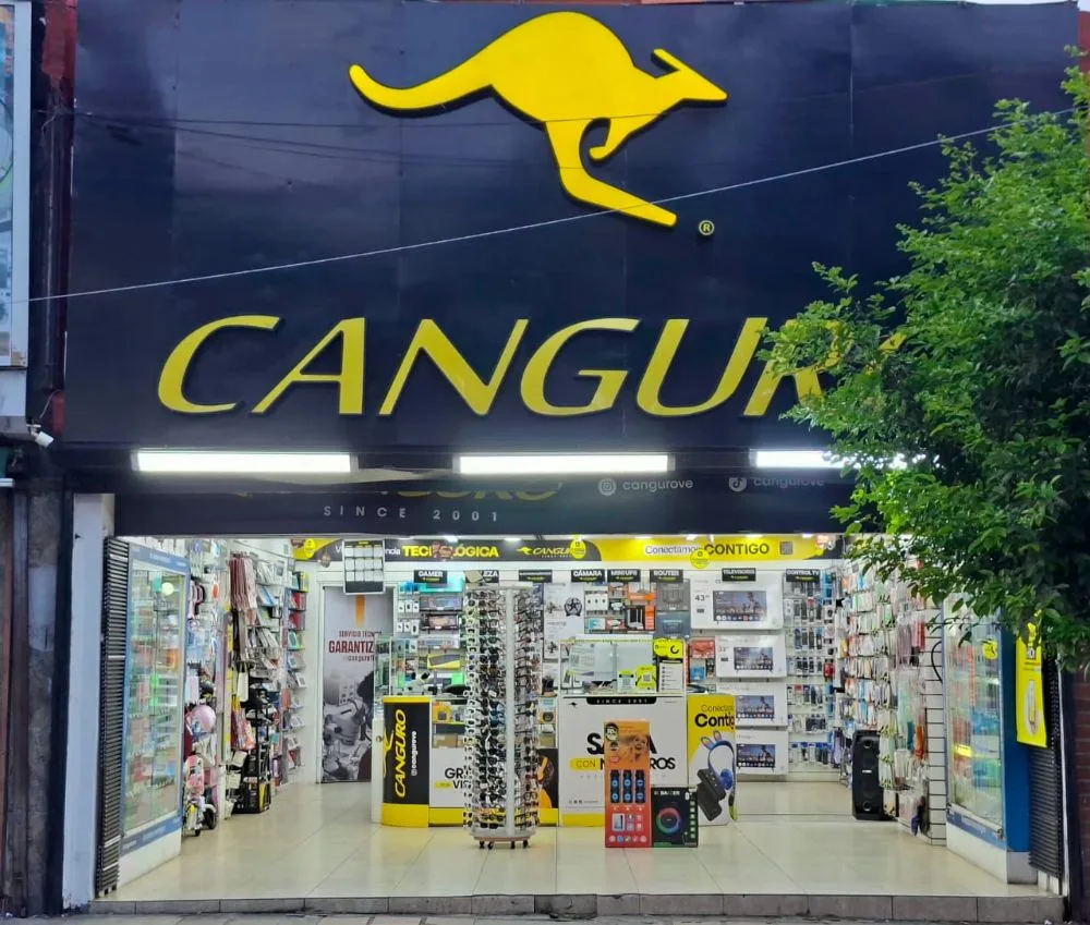 Canguro Margarita Shop