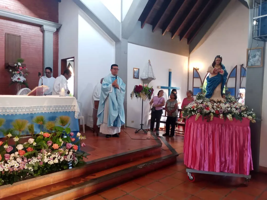 Capilla Inmaculada Concepción