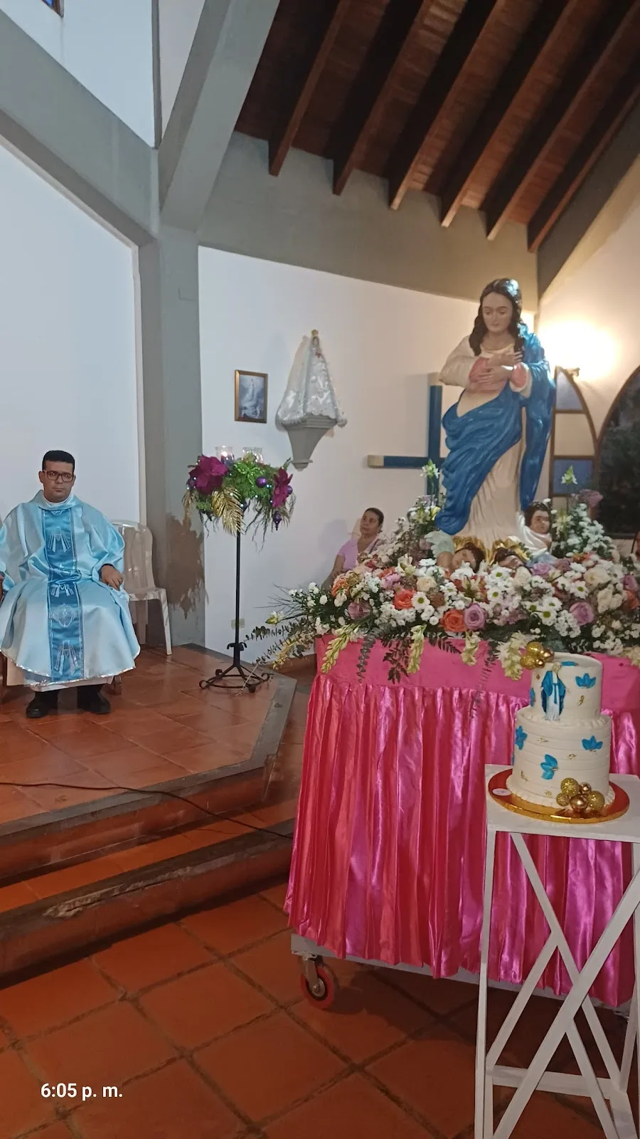 Capilla Inmaculada Concepción - Foto 5 | Guía Margarita