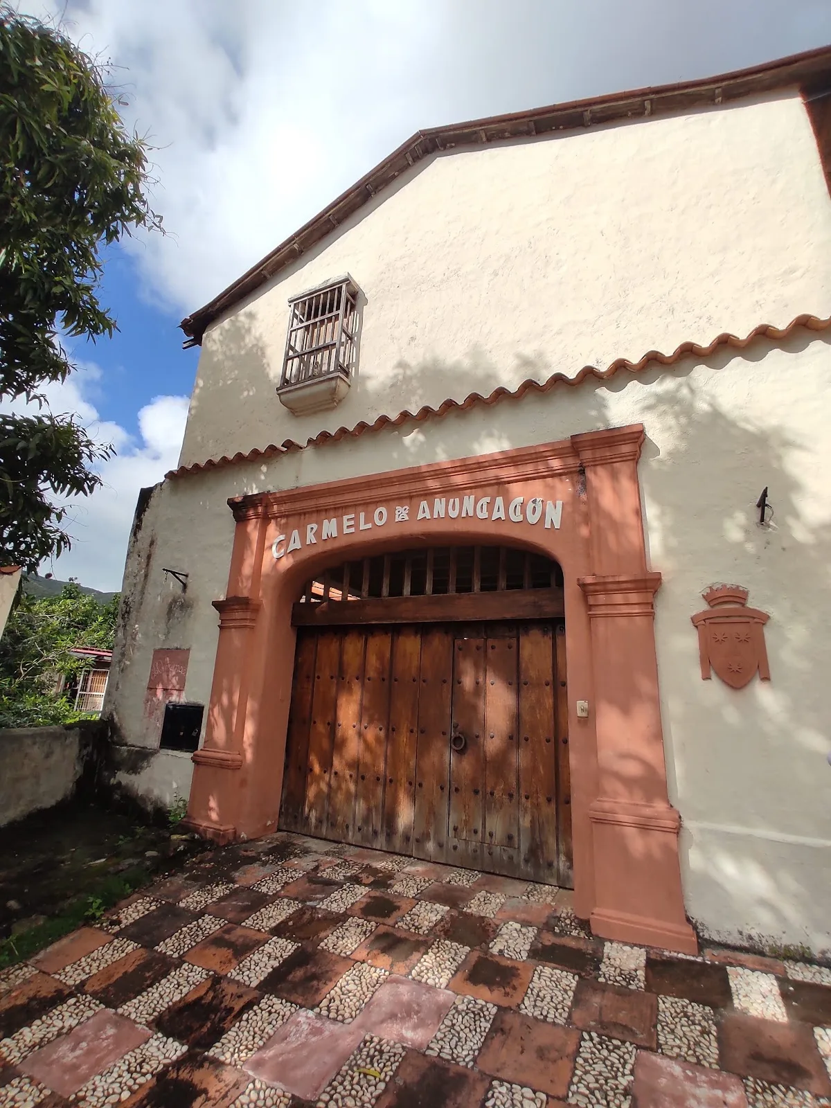 Carmelitas clausura