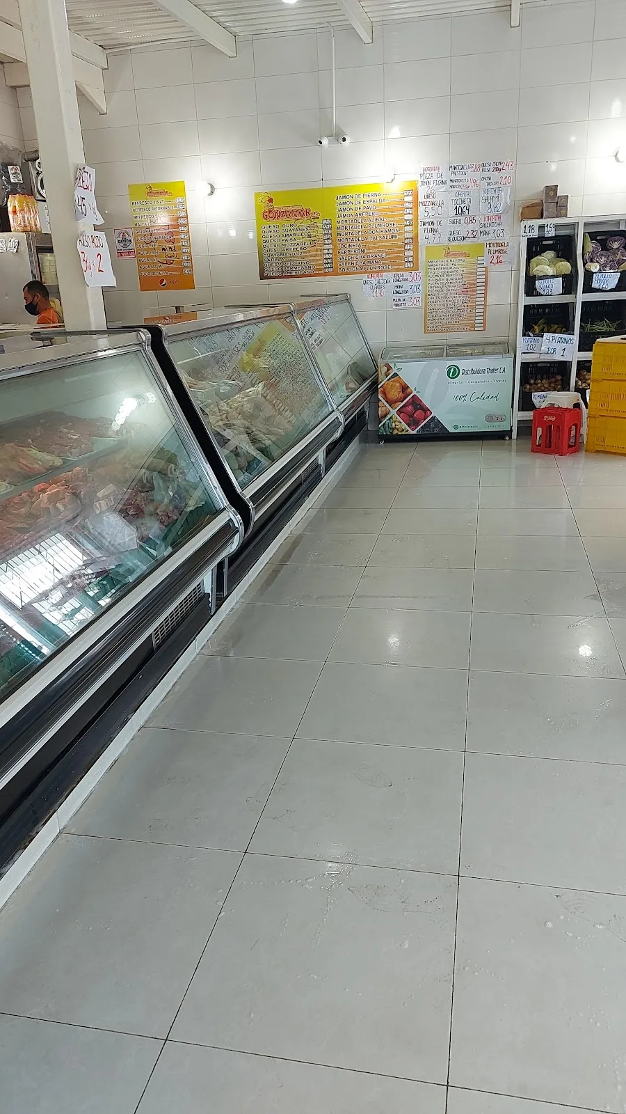 Carnicería Gonzamar