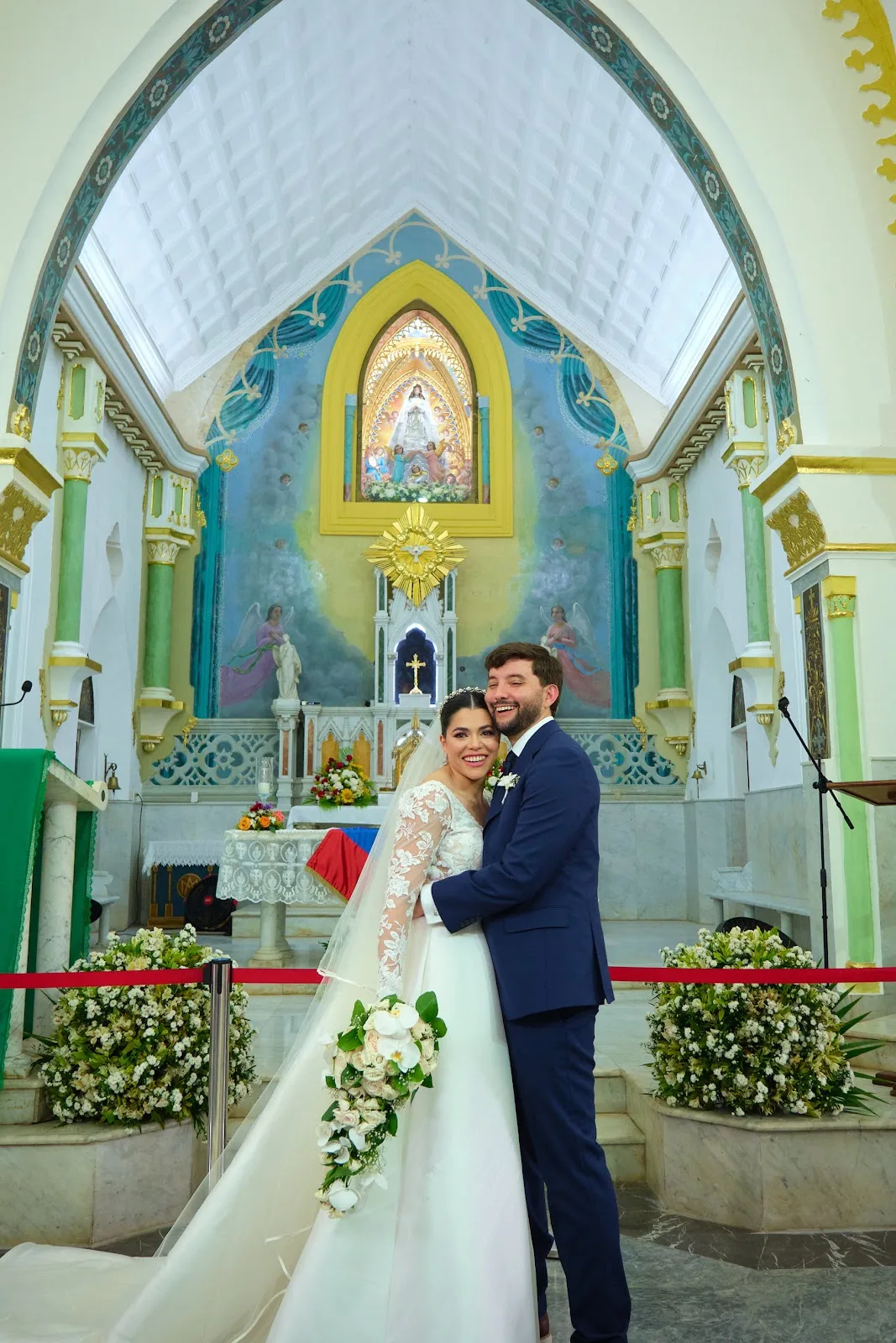 Caro Odreman Wedding Planner