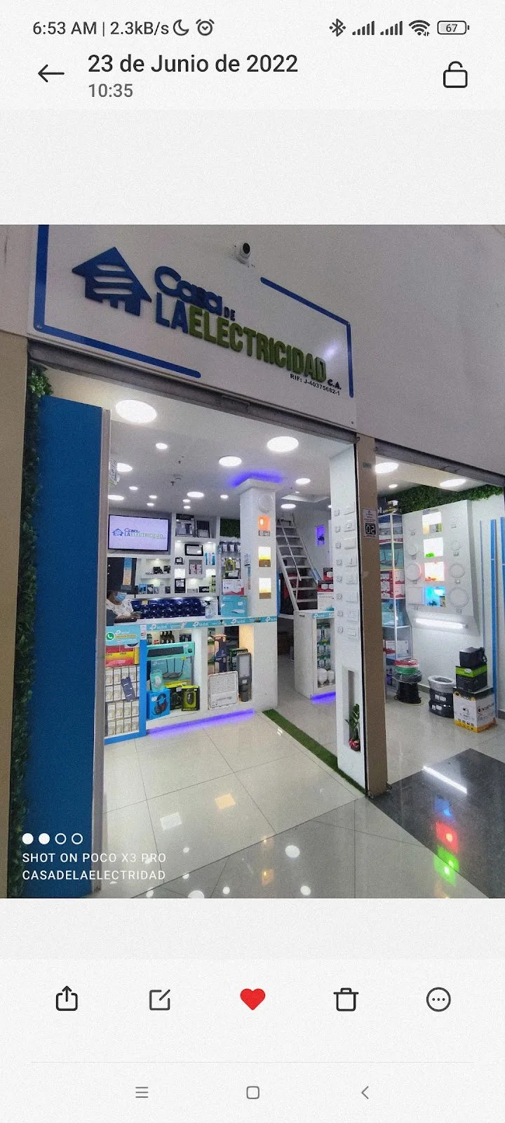Casa de la Electricidad