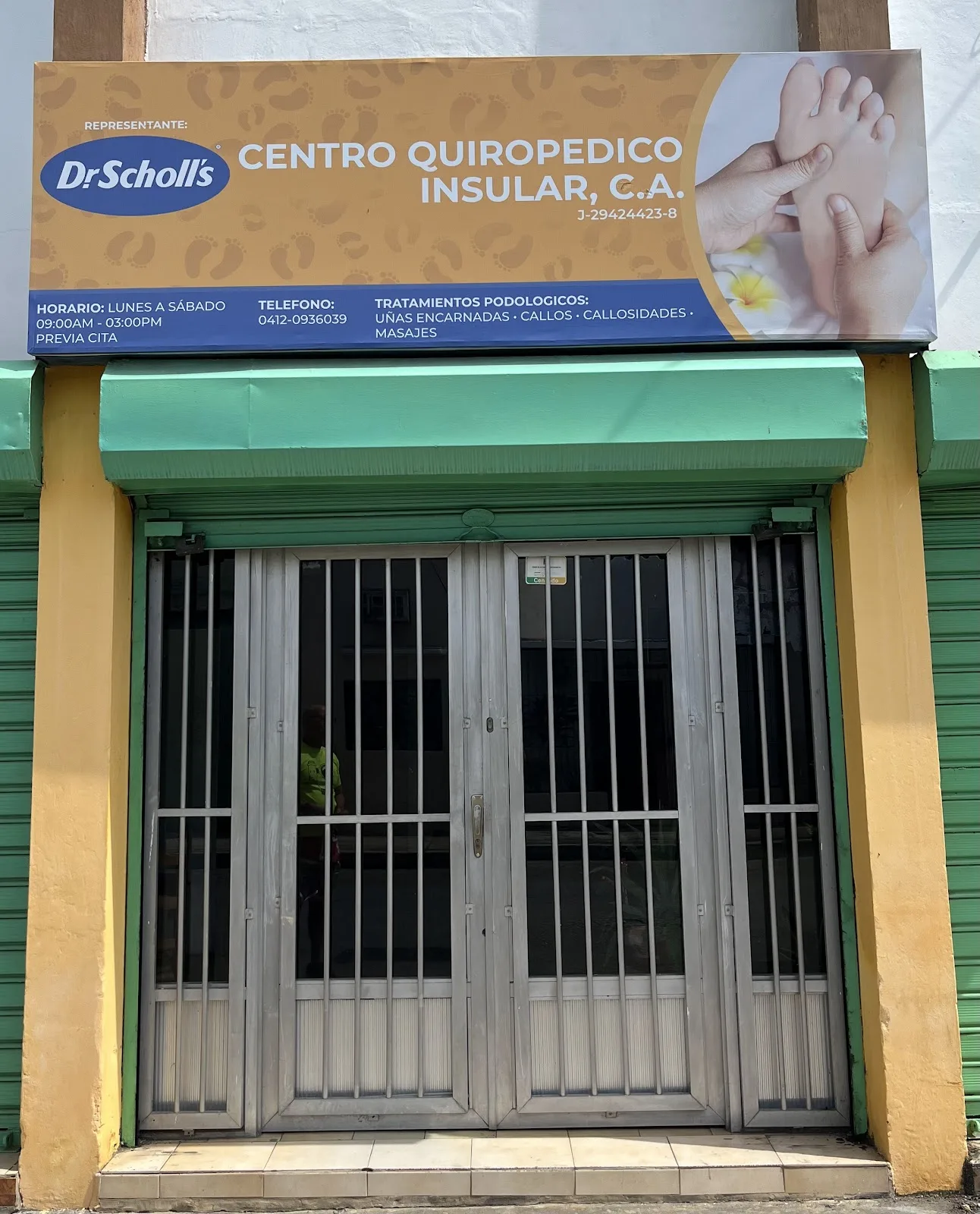 Casa Dr. Scholl Porlamar