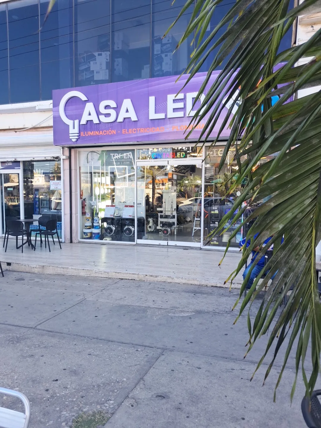 Casa LED