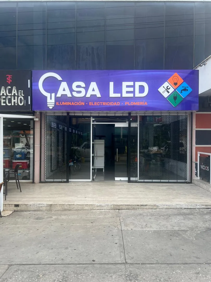 Casa LED - Foto 2 | Guía Margarita