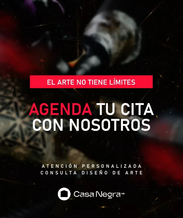 Casa Negra Ink
