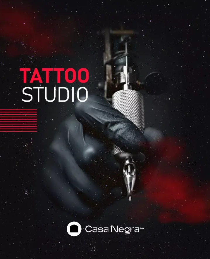 Casa Negra Ink - Foto 2 | Guía Margarita