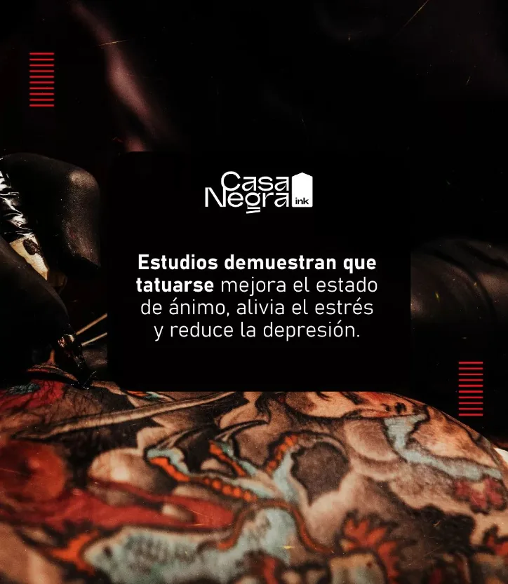 Casa Negra Ink - Foto 3 | Guía Margarita
