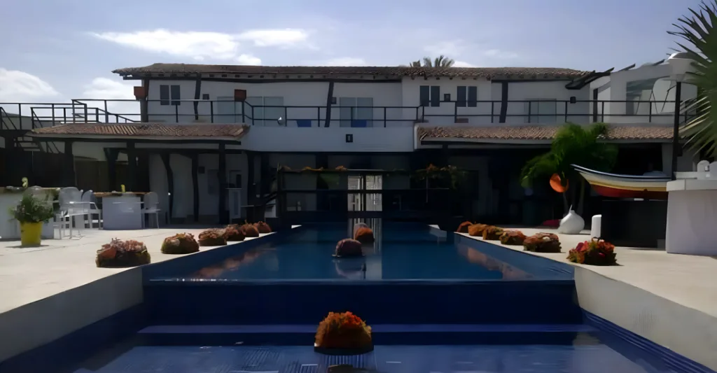Casa Palmera