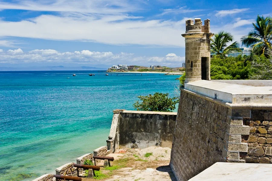 Castillo de San Carlos de Borromeo - Foto 3 | Guía Margarita