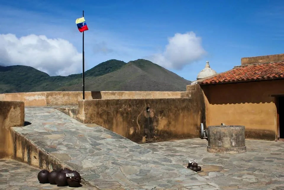 Castillo de Santa Rosa de la Eminencia
