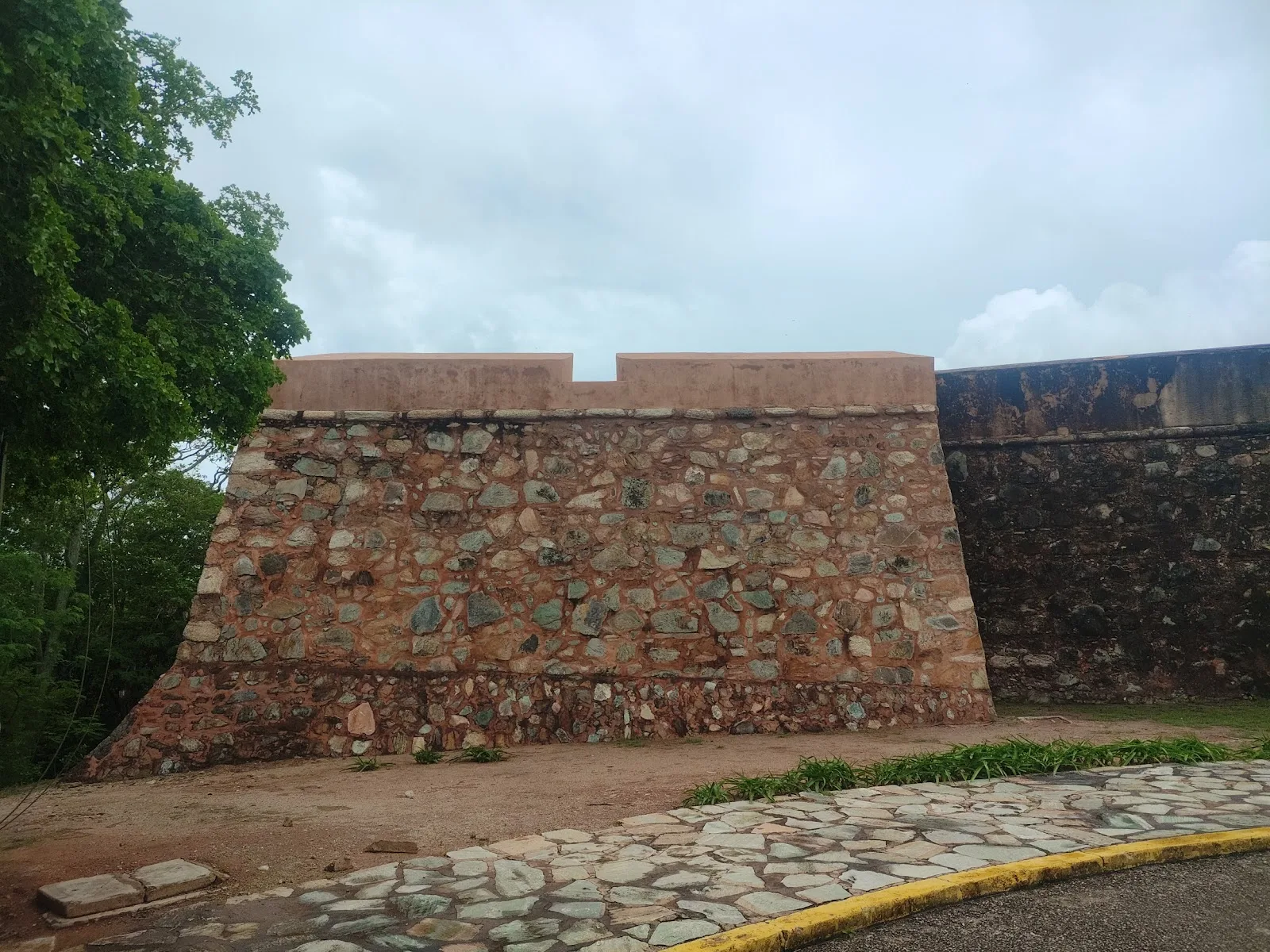 Castillo de Santa Rosa de la Eminencia - Foto 2 | Guía Margarita