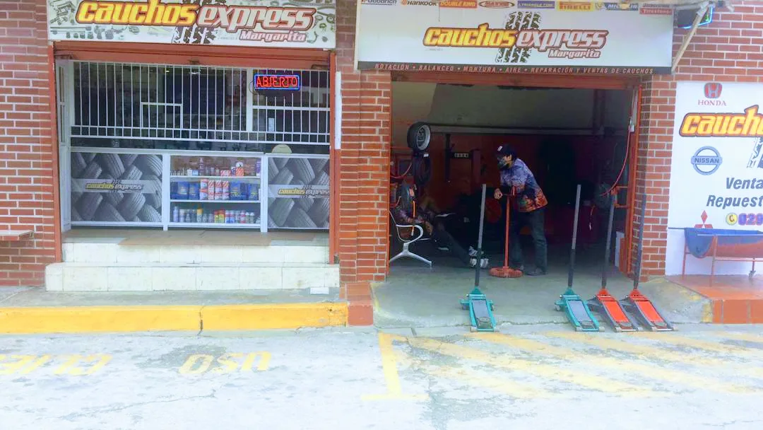 Cauchos Express Margarita