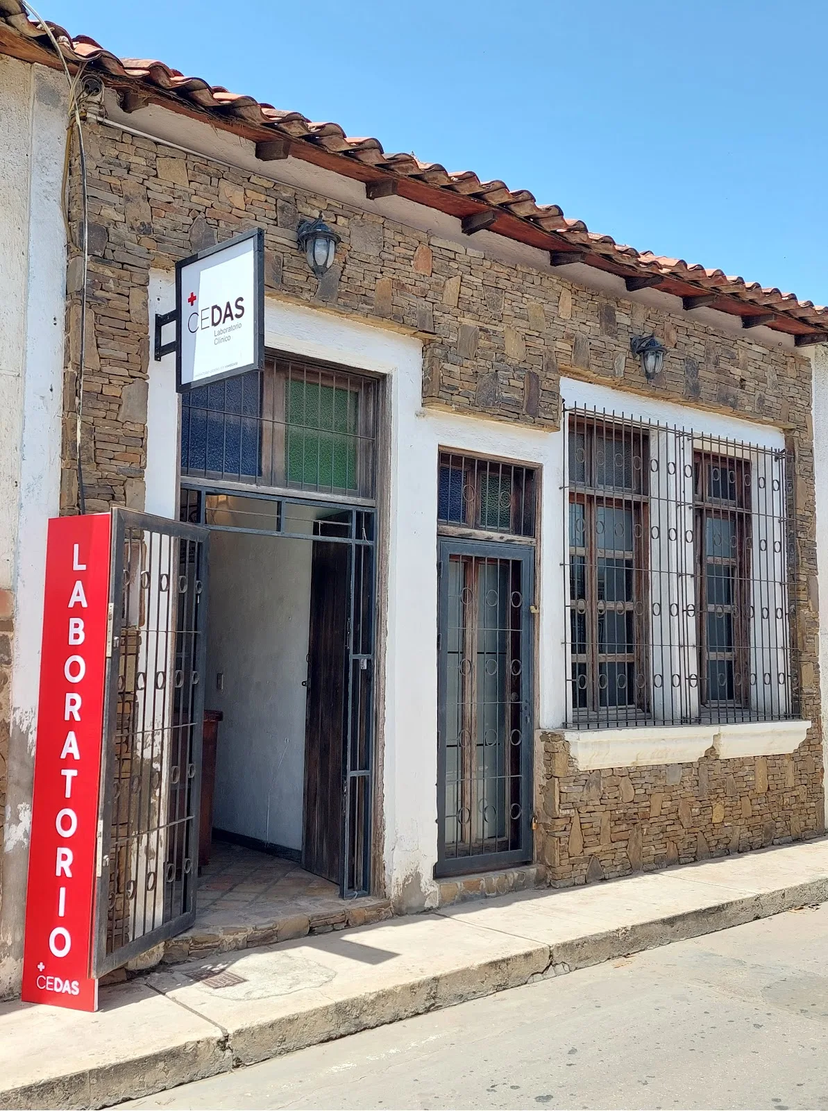 Cedas Laboratorio Clínico