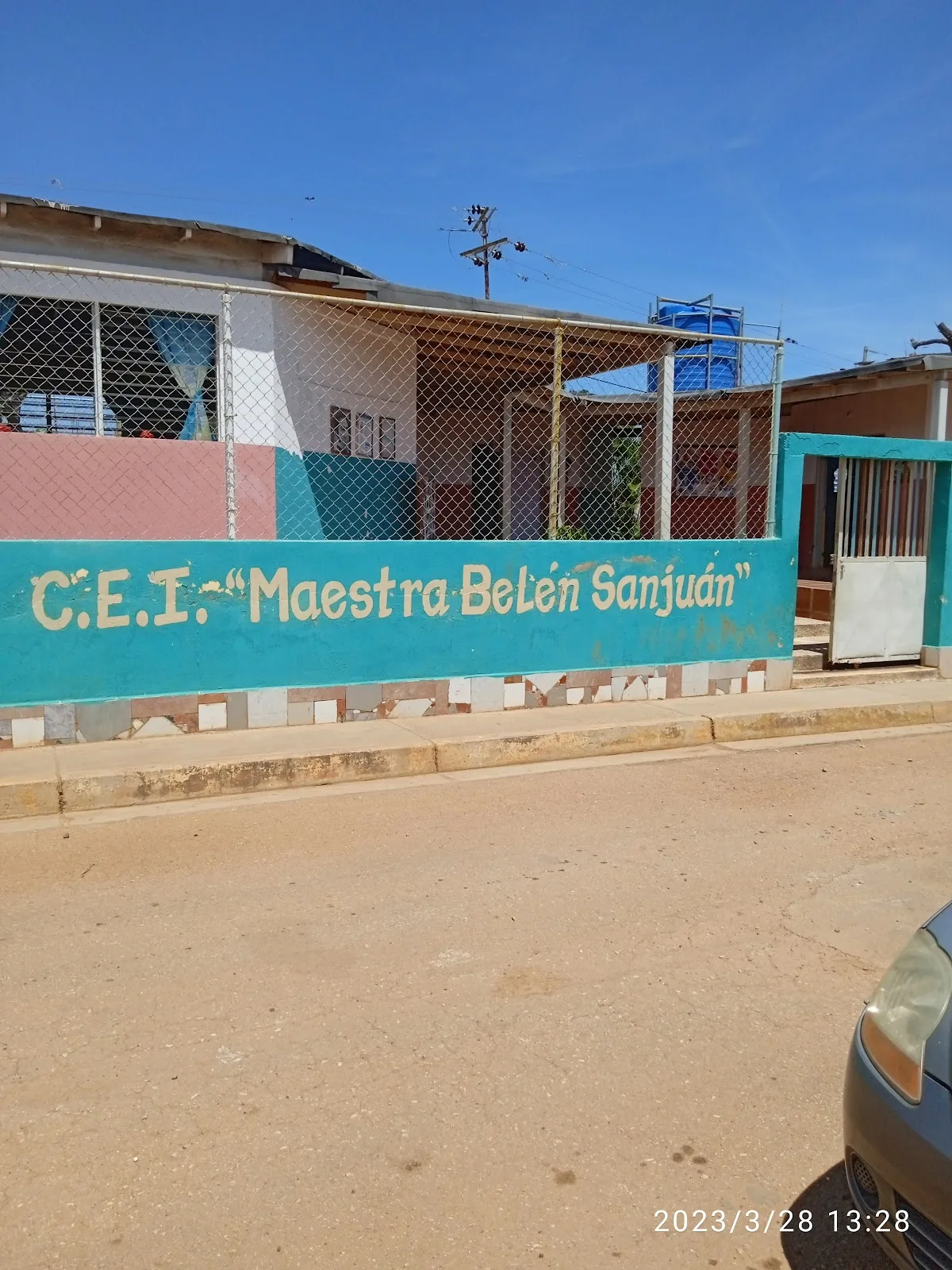 C.E.I. Maestra Belén Sanjuan