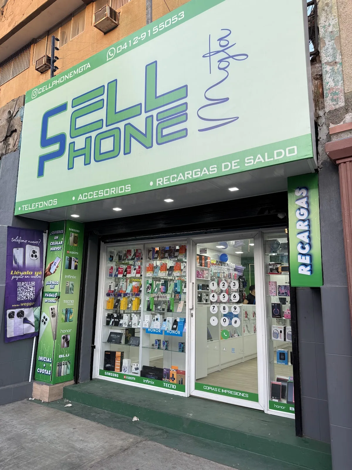 Cell Phone Margarita