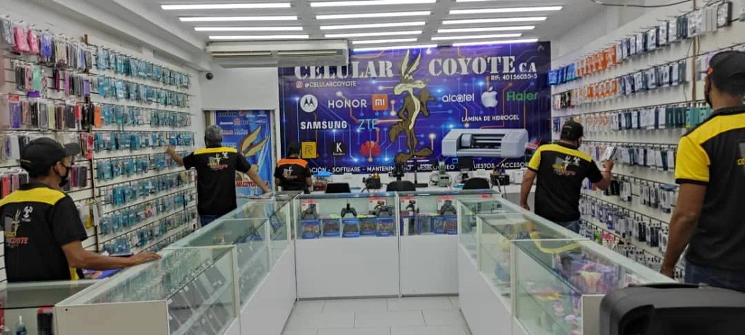 Celularcoyote C.A.