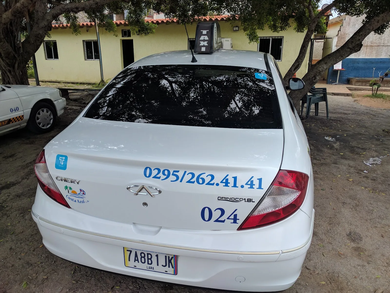 Central Taxi Costa Azul C.A.