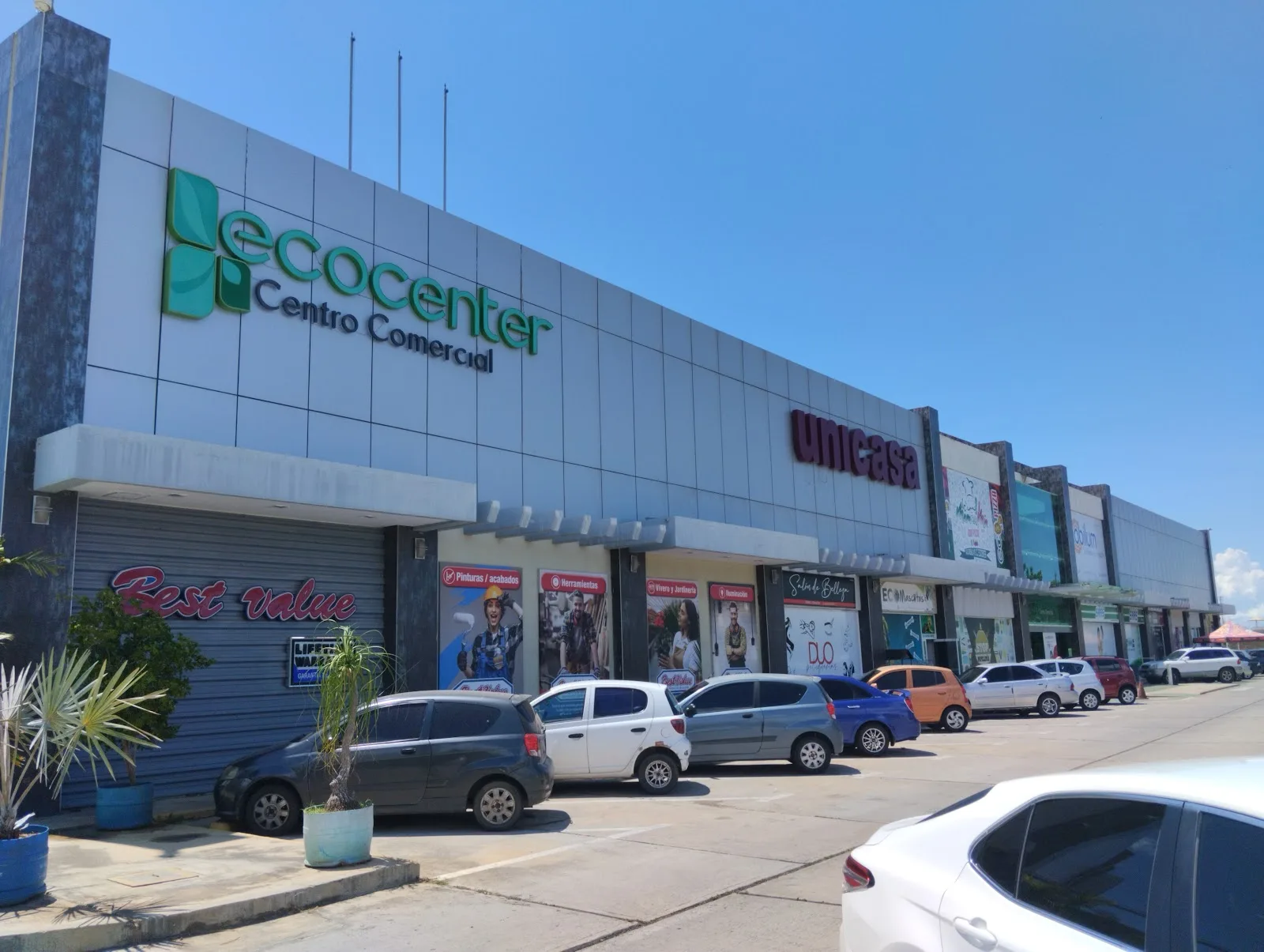 Centro Comercial Ecocenter