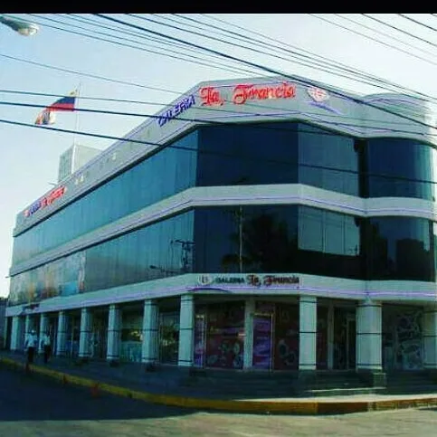 Centro Comercial Galería La Francia