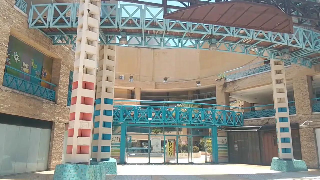 Centro Comercial Jumbo