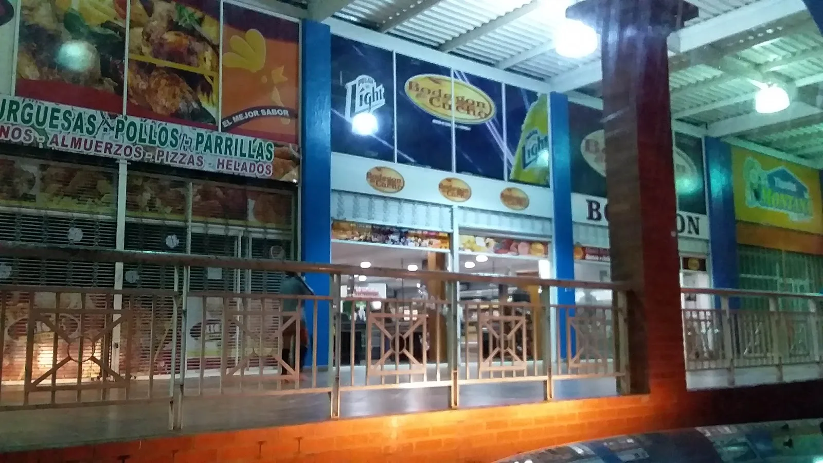 Centro Comercial Las Villas