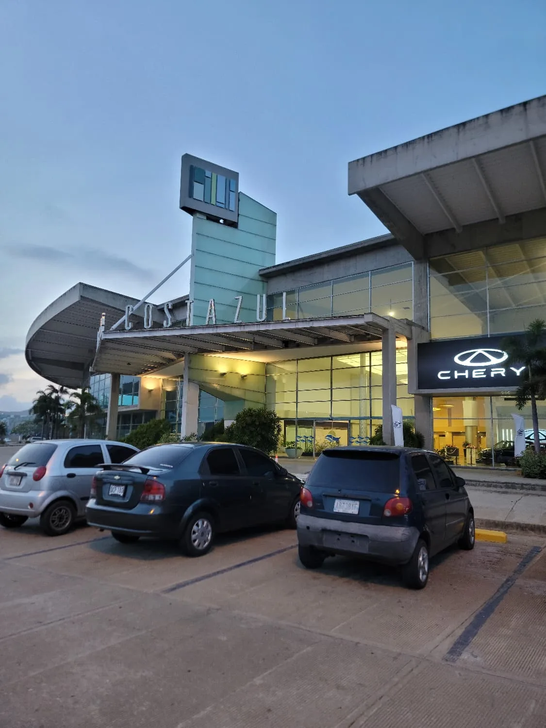 Centro Comercial Parque Costazul