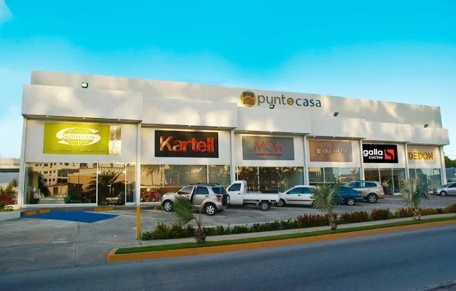 Centro Comercial Punto Casa