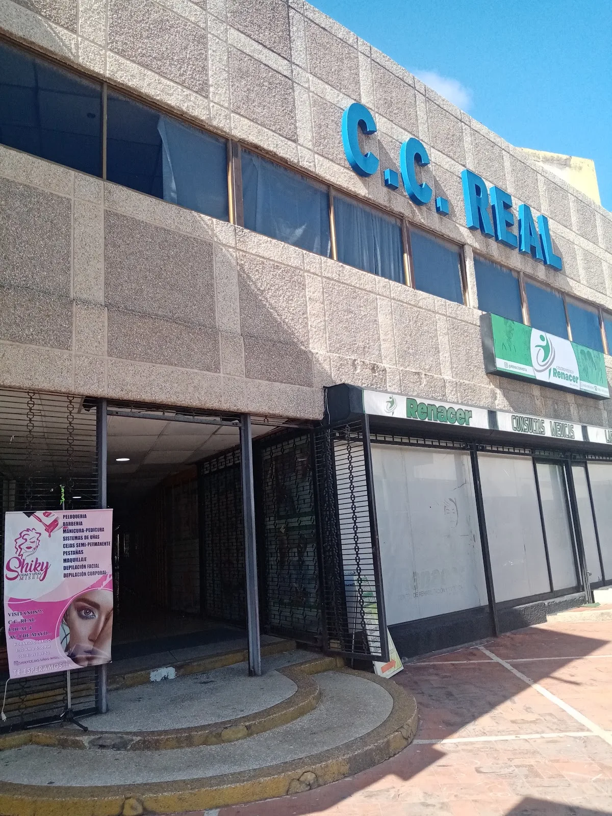 Centro Comercial Real